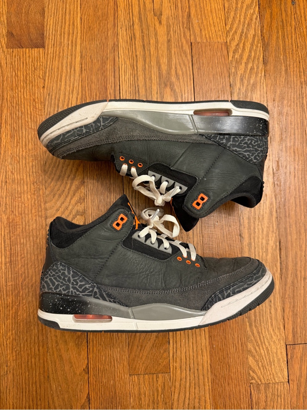 Jordan 3 Fear 😧